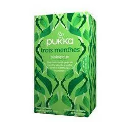PUKKA INFUSION TROIS...