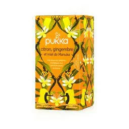 PUKKA INFUSION CITRO...