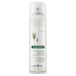 Klorane Shampooing Sec Lait d'Avoine Spray 150 ml