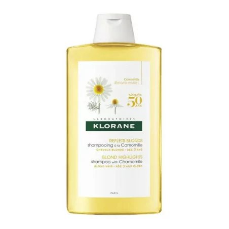 Klorane Shampooing à la camomille 400ml