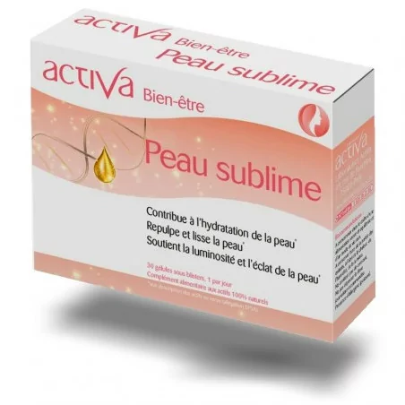 Activa Bien-Etre Peau Sublime 30 gélules