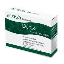Activa Bien-Etre Detox 45 gélules
