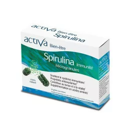 Activa Spirulina Immunite...