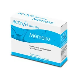 Activa Bien Etre Memoire Bte30