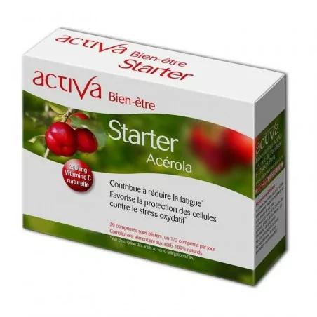Activa Bien-Etre Starter 60 gélules