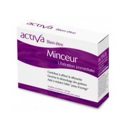 Activa Bien-Etre Minceur 30 gélules