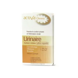 Activa Chrono Urinaire 15 gélules