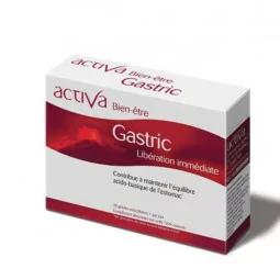 Activa Bien-Etre Gastric 30 gélules