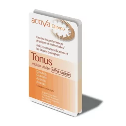 Activa Chrono Tonus Bte15