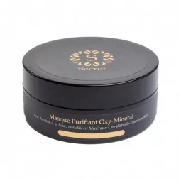 Pin Up Secret Masque Purifiant Oxy-mineral 200ml