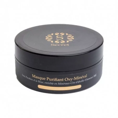 Pin Up Secret Masque Purifiant Oxy-mineral 200ml