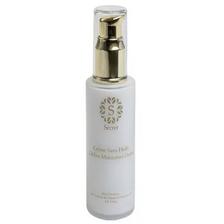 Pin Up Secret Crème Sans Huile Visage 50ml