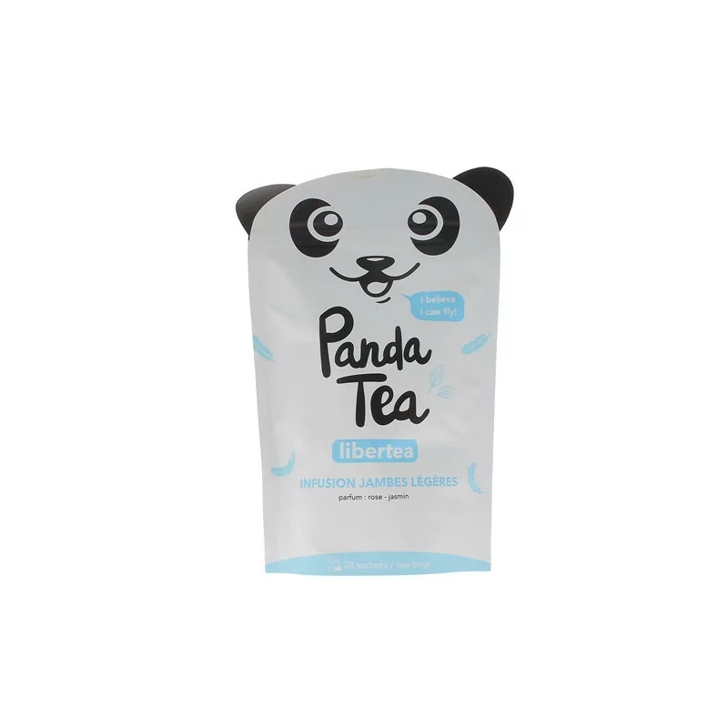 Panda Tea 28 sachets - Thé et Infusions Bien-être