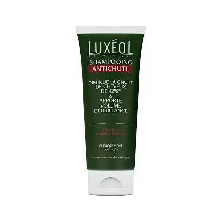 Luxéol shampoing anti chute 200ml