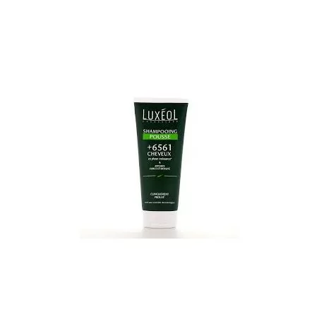 LUXEOL SHAMPOOING POUSSE