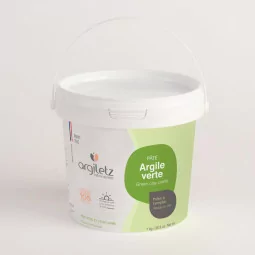 Argiletz Pâte D'Argile Verte 1kg