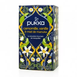 PUKKA INFUSION RELAX BIO 20