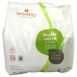 Argiletz Pdrargilvertesurf1kg