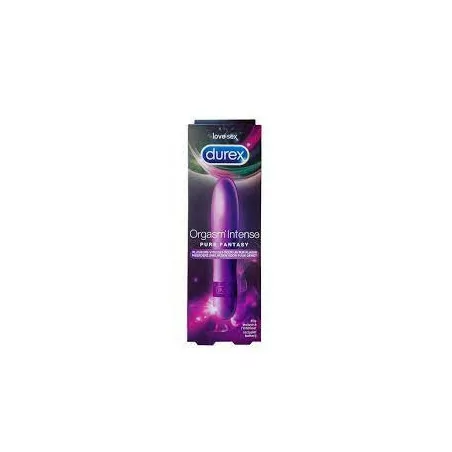 Durex Vibro Pure Fantaisie Org Intense