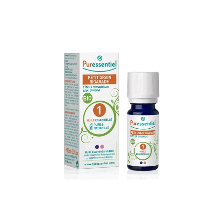 Puressentiel Huile Essentielle Bio Petit Grain