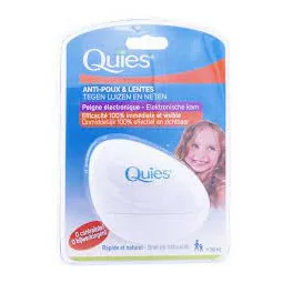 Quies Peigne A-poux Elect 1