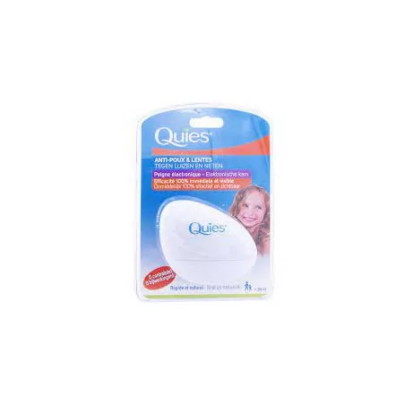 Quies Peigne A-poux Elect 1
