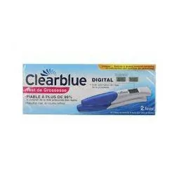 Clearblue Test Gross D Eag B/2
