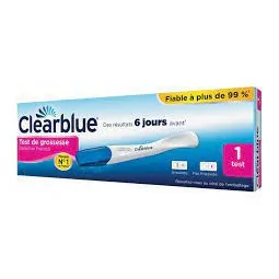 Clearblue Test Gross Prcoce...