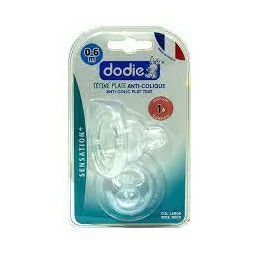 Dodie Tetine Plate 1 Sil 1a 2