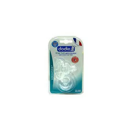 Dodie Tetine Plate 1 Sil 1a 2