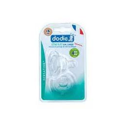 Dodie Tetine Plate 4 Sil 2a 2