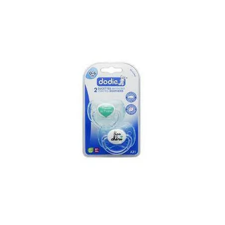 Dodie Sucet Sili Jour 0-6m 2