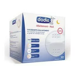 Dodie coussinets Allaitement Nt Poch30