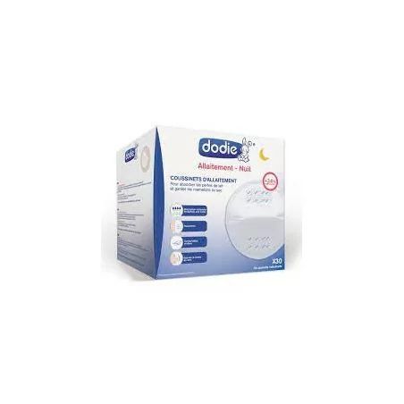 Dodie coussinets Allaitement Nt Poch30