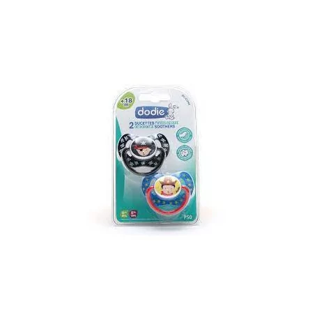 Dodie Sucette Sil Cowboy 18m 2