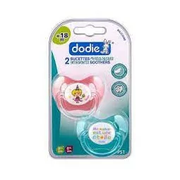 Dodie Sucet Sil Prin/msg 18m2