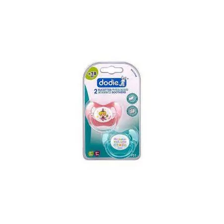 Dodie Sucet Sil Prin/msg 18m2
