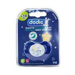 Dodie Sucet Sil Chou/mout 18m