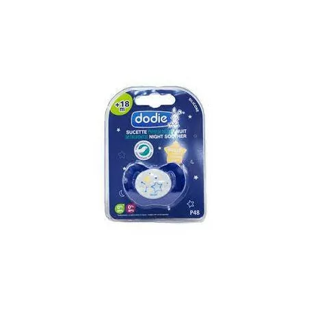 Dodie Sucet Sil Chou/mout 18m