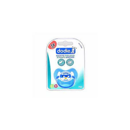 Dodie Sucet Sil Bb Ros/ble 6m