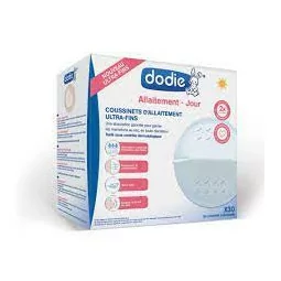 Dodie Coussinets Allaitement Slim Jr Poch Ind30