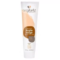 Argiletz Masque Argile Rouge 100g