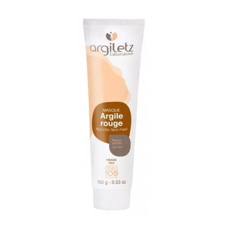 Argiletz Masque Argile Rouge 100g