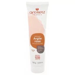 Argiletz Masque Argile Rose 100g