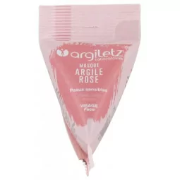 Argiletz Mini Masque Argile Rose 15ml