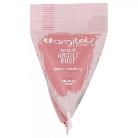 Argiletz Mini Masque Argile Rose 15ml