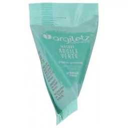 Argiletz Mini Masque Argile Vert 15ml