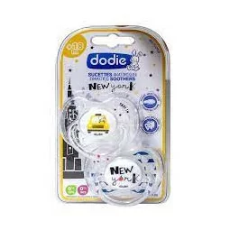 Dodie Sucette 18 Mois New York A89 X2