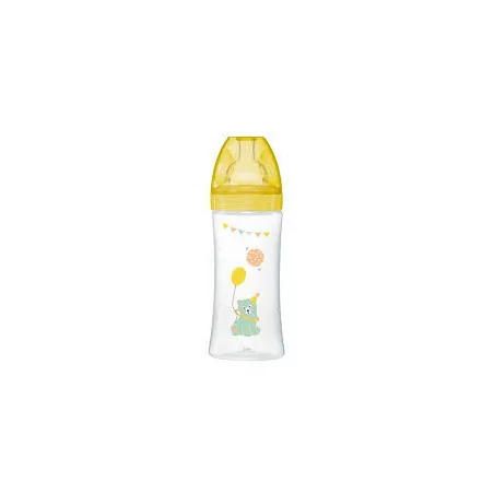 Dodie Biberon Sens Ac 330ml Cirque 6m Deb3