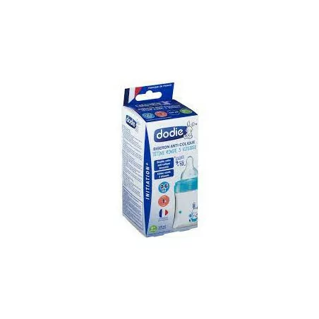Dodie Biberon 1 Init A/col 150ml 0-6m Lag
